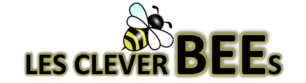 Logo der Juniorenfirma LES Clever BEEs